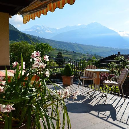 Obermaratscher Apartments Residence Лагундо Екстериор снимка