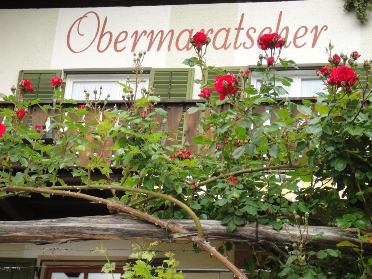 Obermaratscher Apartments Residence Лагундо Екстериор снимка