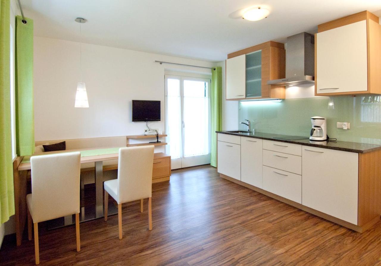 Obermaratscher Apartments Residence Лагундо Екстериор снимка