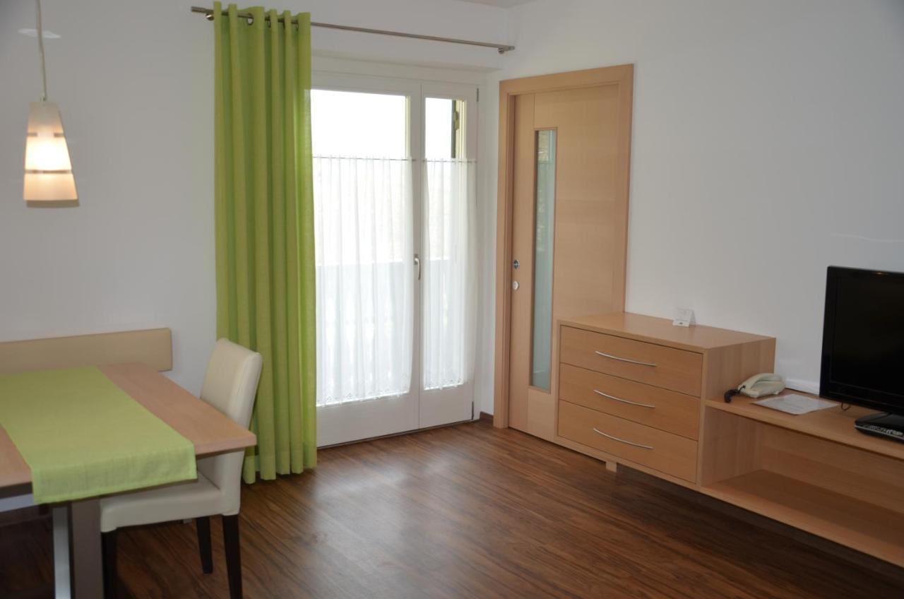 Obermaratscher Apartments Residence Лагундо Екстериор снимка