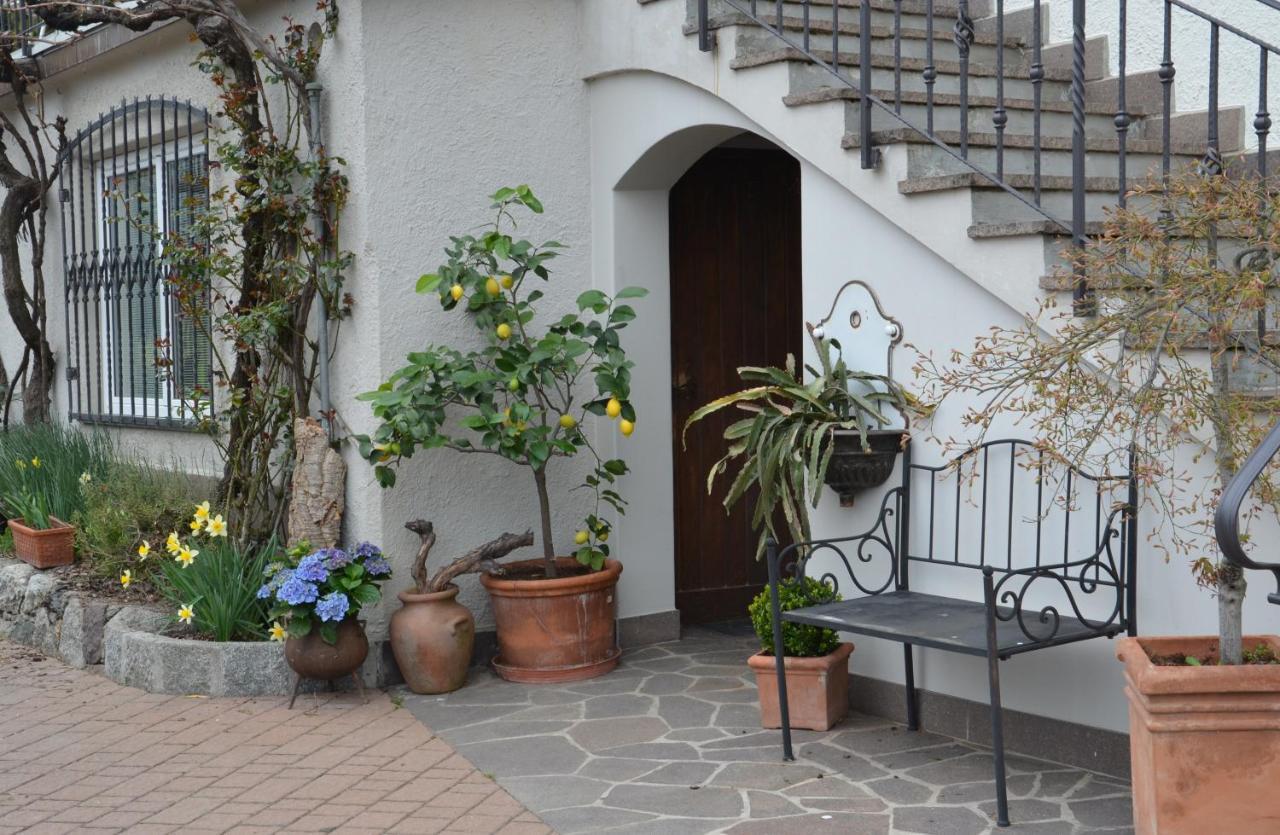 Obermaratscher Apartments Residence Лагундо Екстериор снимка