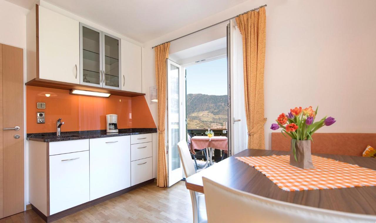 Obermaratscher Apartments Residence Лагундо Екстериор снимка