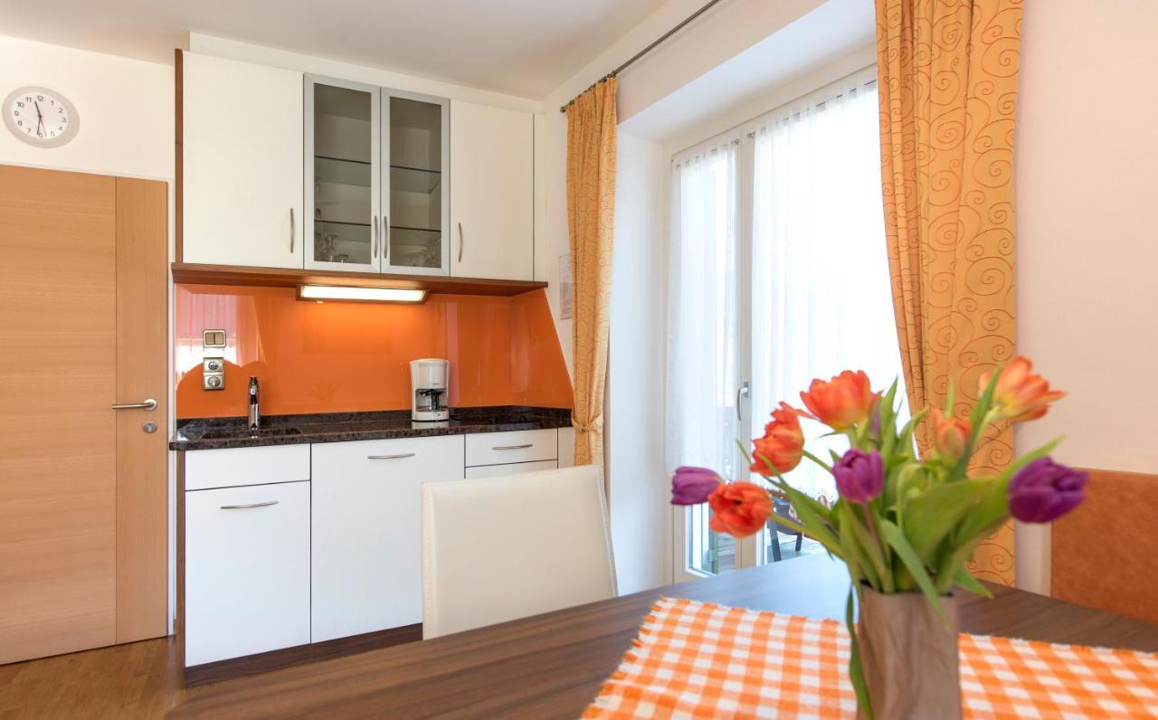 Obermaratscher Apartments Residence Лагундо Екстериор снимка