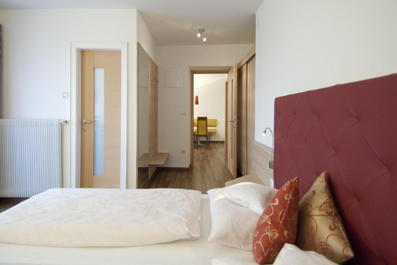 Obermaratscher Apartments Residence Лагундо Екстериор снимка
