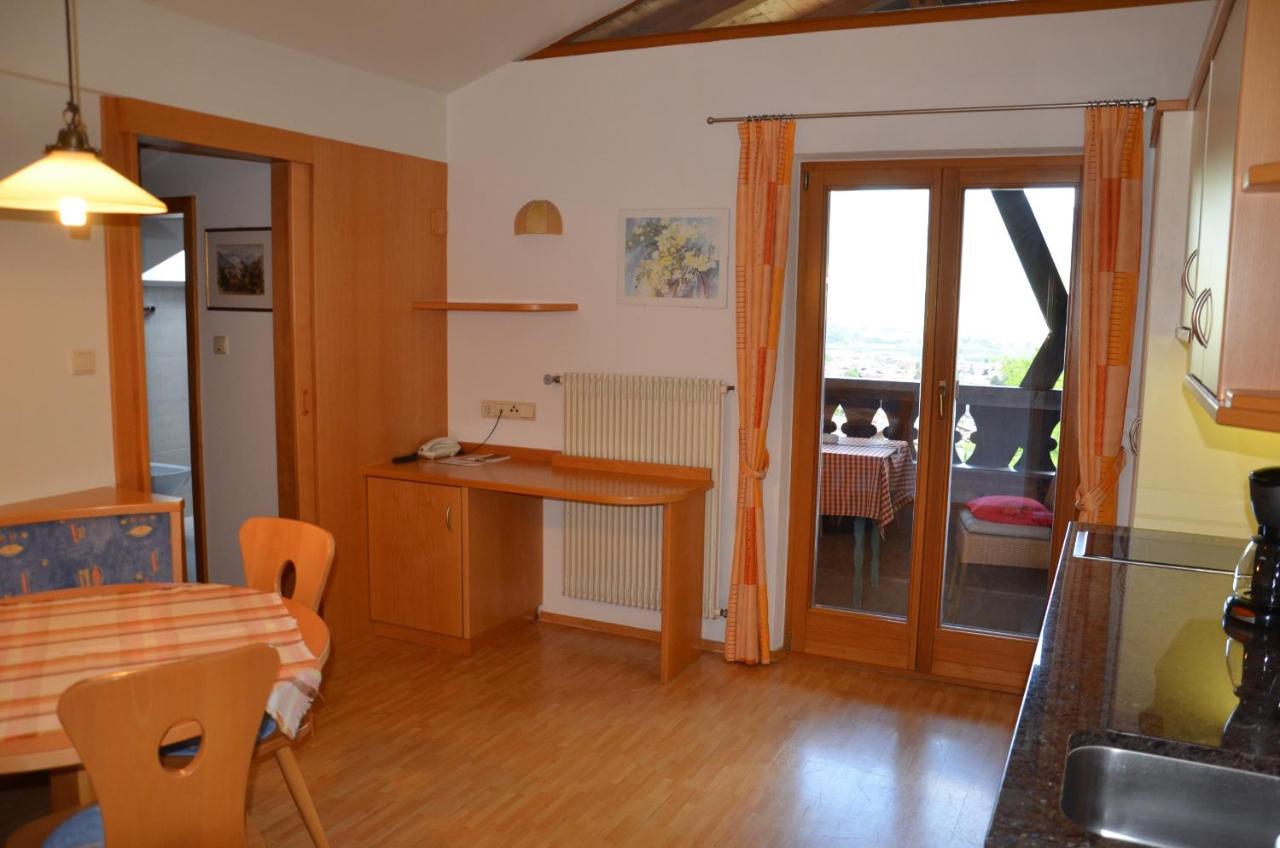 Obermaratscher Apartments Residence Лагундо Екстериор снимка