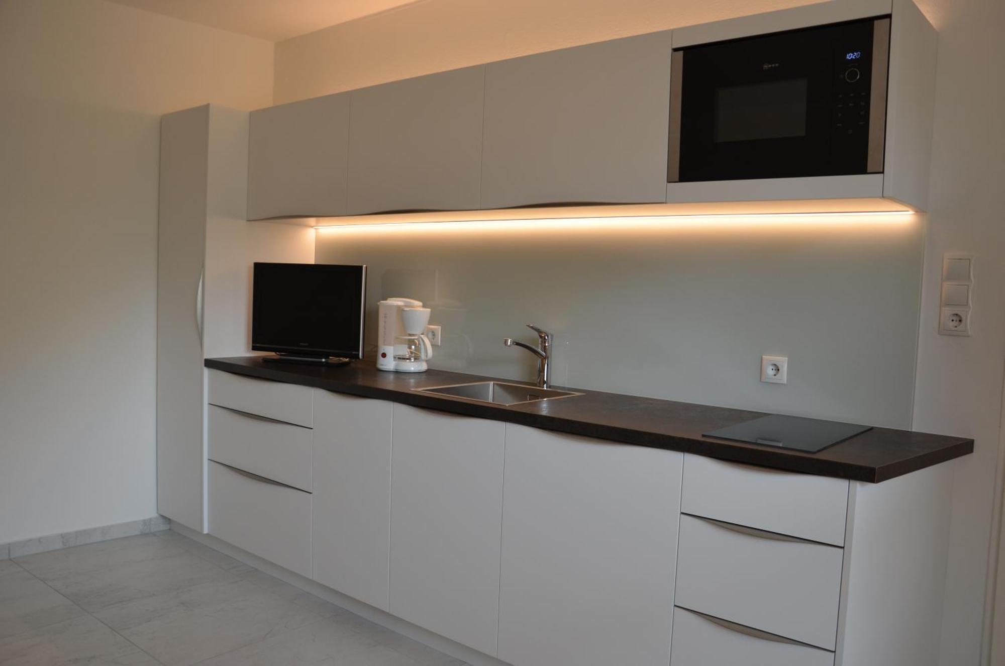 Obermaratscher Apartments Residence Лагундо Стая снимка
