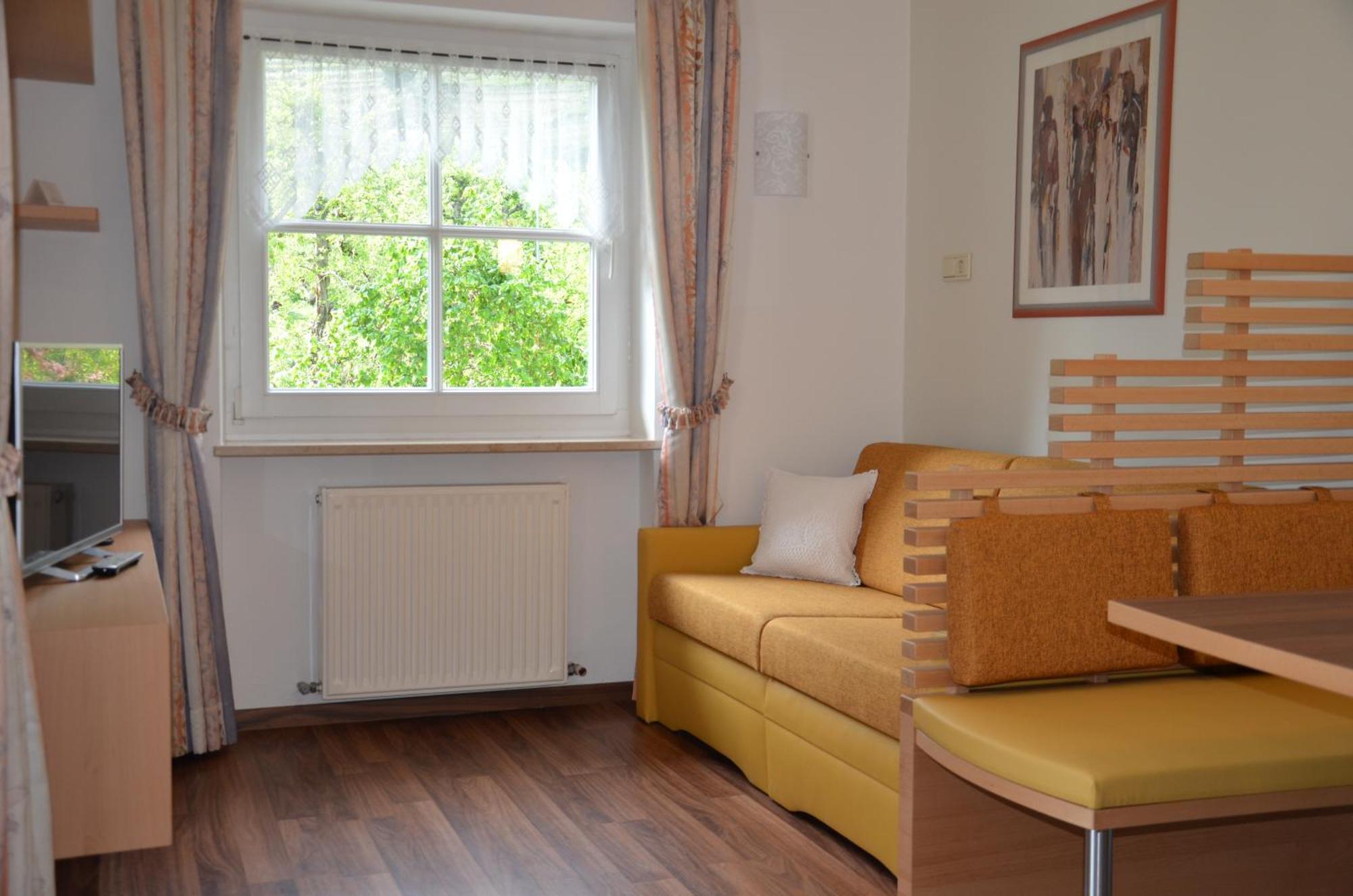 Obermaratscher Apartments Residence Лагундо Стая снимка
