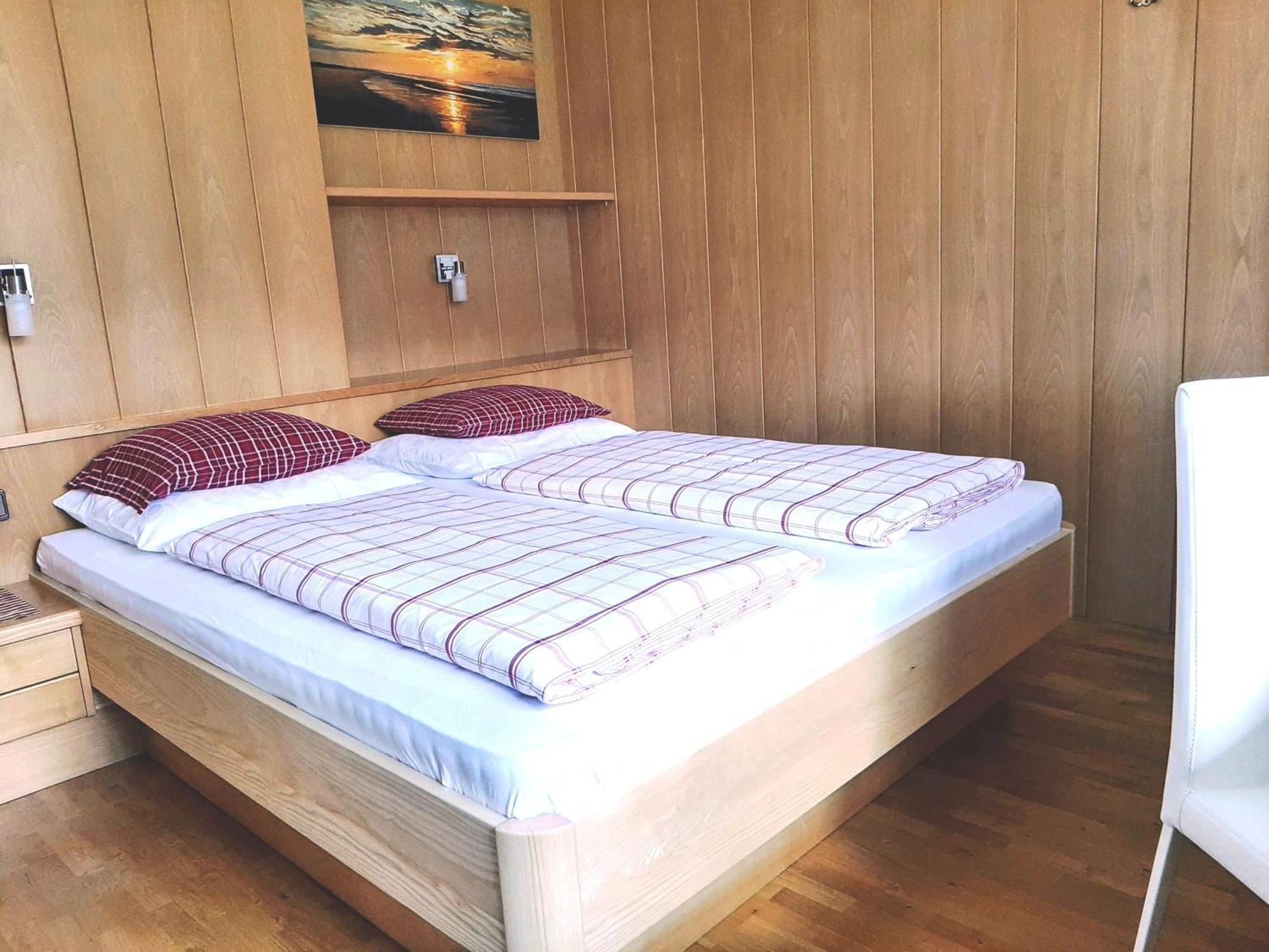 Obermaratscher Apartments Residence Лагундо Екстериор снимка